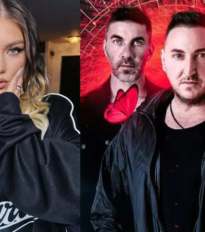 Cum sună piesa „Ultimul sărut” lansată de Dj Project și JO. Piesa, o colaborare neașteptată