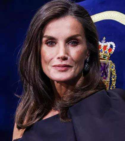 Imagine nemaivăzută cu Regina Letizia. Cum arăta când avea doar câțiva anișori și visa să devină balerină