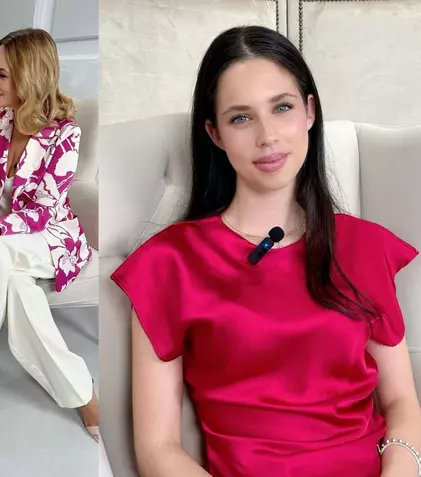 Ce decizie a luat Andreea Marin după ce fiica sa a fost acceptată la o universitate din SUA: „America nu este un tărâm al păcii”