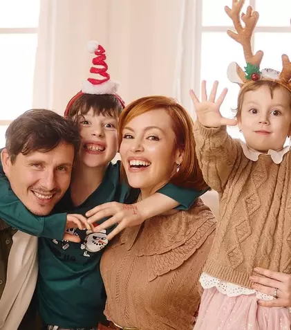 Olimpia Melinte, pregătiri pentru Crăciun. Unde va petrece de Sărbători actrița din Moromeții 3. „Familia este prioritatea mea”. EXCLUSIV
