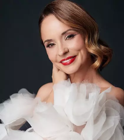 Andreea Marin, despre cum a făcut față bârfelor despre ea. „Nu le mai privesc cu amărăciune. M-au întărit”