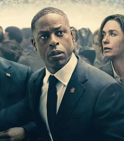 „Paradise”, tot ce trebuie să știi despre serialul de pe Disney+. Sterling K. Brown din „This is Us” face parte din distribuție