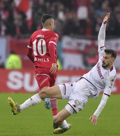 SUPERLIGA: Cine transmite cele mai tari meciuri din etapa a 26-a din Liga 1