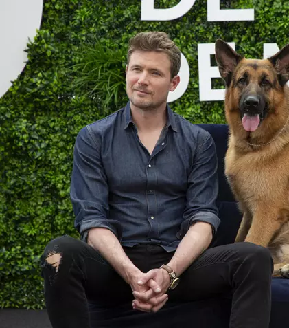 Diesel, câinele star din „Hudson și Rex”, a murit de cancer. Ce se întâmplă cu rolul său în serialul canadian