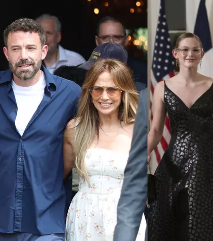 Fiica lui Ben Affleck se distanțează de Jennifer Lopez. Cum a ajuns Violet să fie un „pion” în divorțul tatălui ei