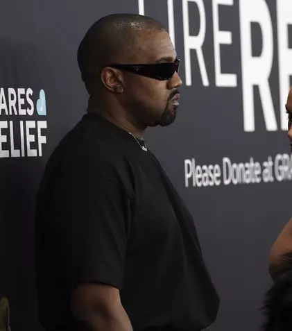 Reacția lui Kanye West după ce soția sa a creat controverse la Gala Premiilor Grammy: „Am învins!”