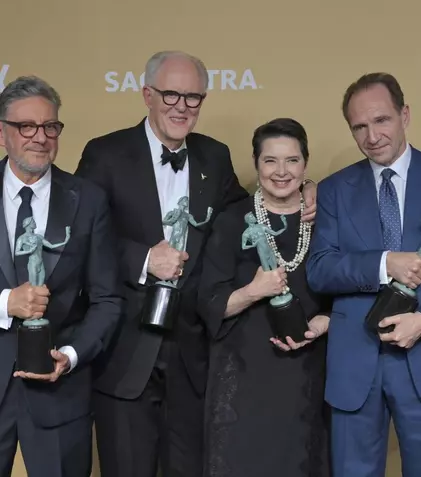 Surprize la SAG Awards 2025: Filmul „Conclave” și serialele „Shōgun” și „Only Murders in the Building”, marii câștigători ai serii