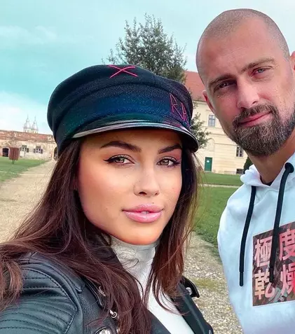 Cum arată Ioana, soția lui Gabi Tamaș. Câștigătorul de la Survivor 2026 are acasă o parteneră dependentă de sport