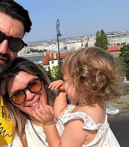 Josephine, fetița lui Smiley, a împlinit 4 ani. Ce mesaj emoționant i-a transmis Gina Pistol: „Învăț, în fiecare zi, să-ți fiu o mamă bună”
