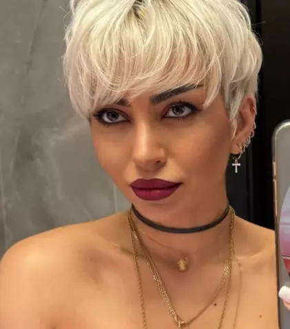 Giulia Anghelescu s-a întors la sala de sport. Cum arată după o lună de antrenamente. Imaginile care i-au uimit pe fani