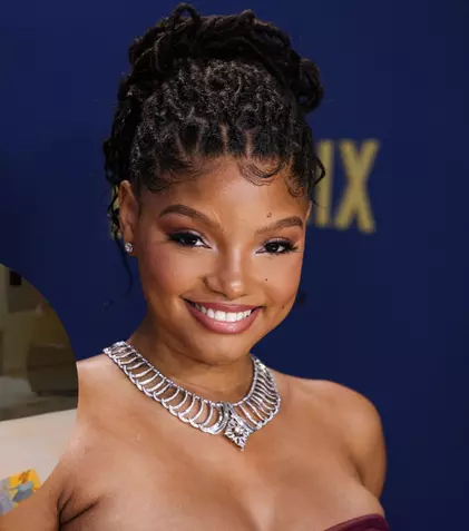 Halle Bailey, imagini adorabile cu fiul ei. Reacția lui Halo, când și-a văzut mama în „Mica Sirenă”. „Plâng. Chiar știe că Ariel sunt eu”