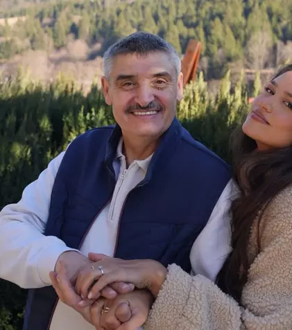 Oana Zara, mesaj emoționant pentru tatăl ei. „Datorită ție am știut să-mi aleg omul potrivit”