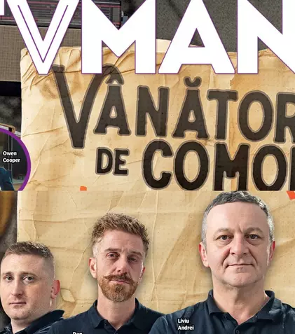 Revista TVmania, numărul curent 14/2025 