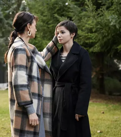 „Ana, mi-ai fost scrisă în ADN”, episodul din 10 aprilie 2025. Ana află adevărul despre trecutul ei și motivul pentru care nu a ajuns în America