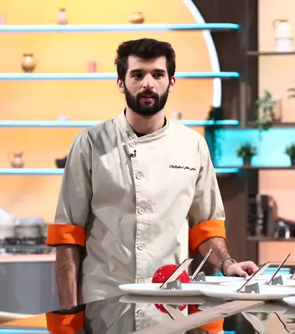 Moment greu pentru Richard Abou Zaki la Chefi la cuțite - 28 aprilie 2025. „Mi-am pierdut toate forțele. Nu mai puteam sta în picioare”