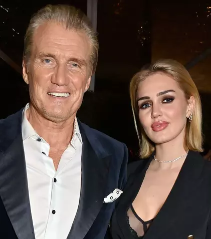 Dolph Lundgren, secretul relației cu Emma Krokdal. Îi despart aproape 40 de ani, dar pasiunea nu a dispărut