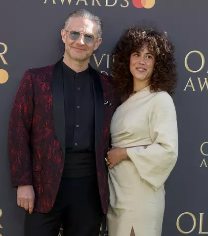 Martin Freeman, îndrăgostit de Rachel Benaissa. Cine este femeia cu 23 de ani mai tânără care l-a fermecat
