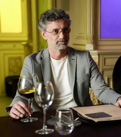Andi Vasluianu joacă în „Ana, mi-ai fost scrisă în ADN”. Primele declarații despre personajul lui