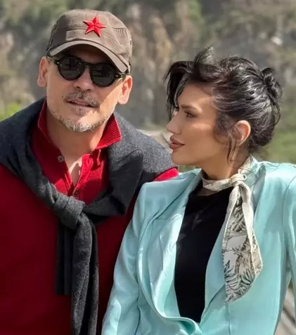 Răzvan Simion și Daliana Răducan, noi poze din China. Prin ce peripeții au trecut: „Nu a fost o călătorie ușoară”