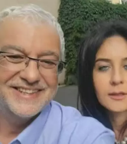 Cătălin Crișan, acuzat de violență domestică de fosta iubită. Artistul neagă tot: „Eu nu lovesc nici o muscă”
