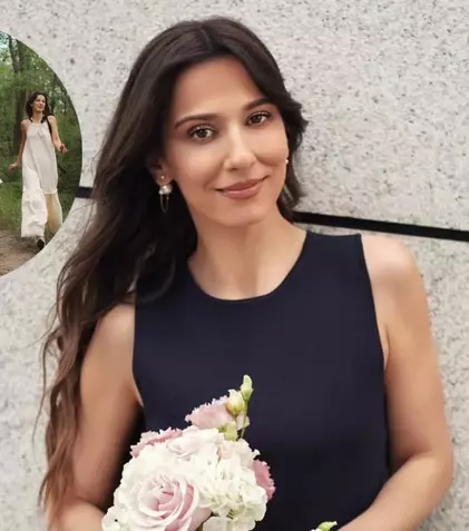 Dana Rogoz a rămas singură acasă. Soțul vedetei a plecat la casa din Viscri cu cei doi copii: „E mai bine să stea cu ei acolo”
