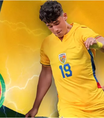 România U19 – Olanda U19, semifinală istorică în direct la PRO TV și VOYO. Tricolorii mici luptă pentru finala EURO 2025
