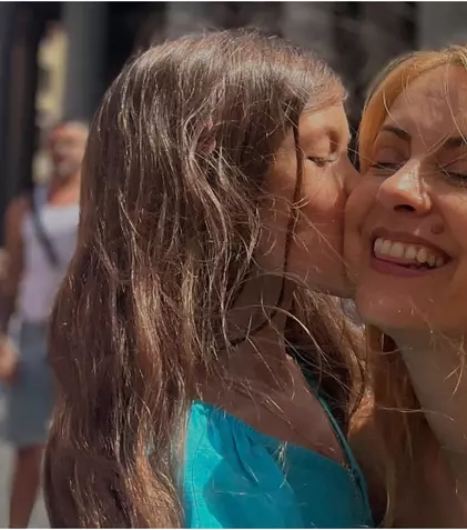 Simona Gherghe, vacanță cu peripeții la Roma: „Toți am făcut tantrumuri. Bine că măcar pe rând!”