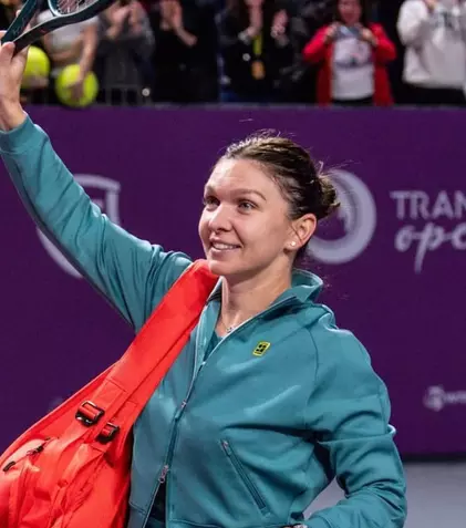 E oficial: Simona Halep își anunță meciul de retragere! Când și unde va avea loc despărțirea de tenis