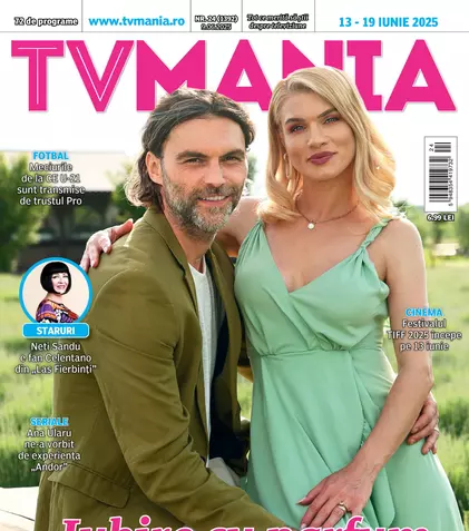 TVMania 9 iunie 2025: Final de sezon pentru „Iubire cu parfum de lavandă” la Antena 1