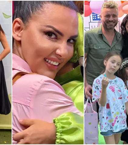 Copiii vedetelor au terminat anul școlar: momente emoționante alături de părinți celebri