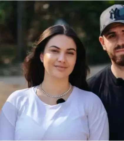 Betty Salam și Cătălin Vișănescu au divorțat. Și-au încheiat amiabil mariajul la notar, fără scandal