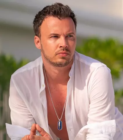 Cine este Dan Dumitraș, ispită la Insula Iubirii 2025, sezonul 9. Promite să ridice tentația la rang de artă