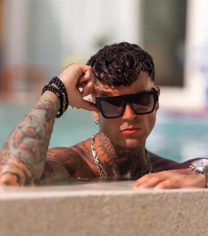 Cine este George Ivănescu („Jaguarul”) de la „Insula Iubirii” 2026, sezonul 10. Revine în Thailanda pentru o nouă provocare