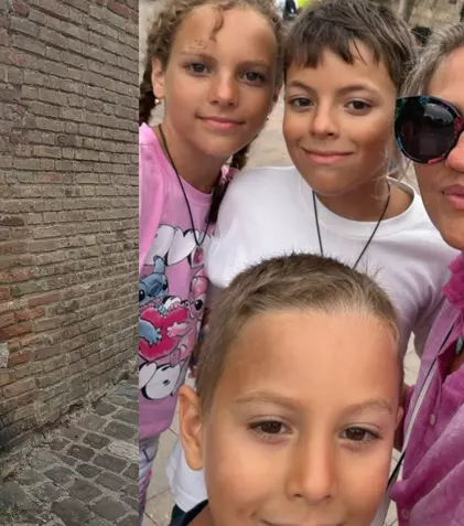 Mirela Vaida, vacanță la castel. „Aici e mai ieftin decât în Mamaia Nord”. Ce a impresionat-o cel mai mult