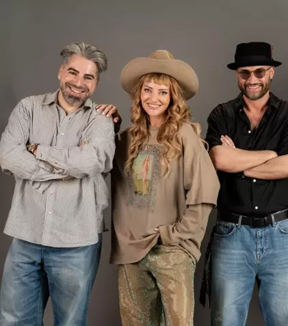 Mihai Bendeac, Delia, Anca Dinicu și Micutzu, în juriul The Ticket. Primele declarații și ce aduce nou formatul creat de Mona Segall