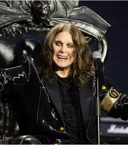 Ozzy Osbourne a murit. Vocea Black Sabbath a amuțit la 76 de ani