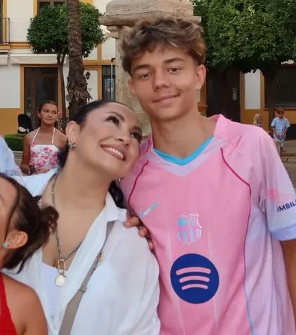Andra și Cătălin Măruță dau pe educația copiilor cât pe o mașină de lux! Eva și David învață la o școală de top