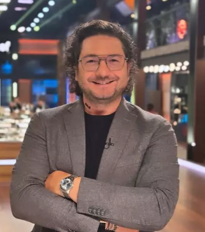 Chef Florin Dumitrescu, dezvăluiri din culisele MasterChef, sezonul 10. „Imprevizibilul apare aproape la fiecare episod”. EXCLUSIV