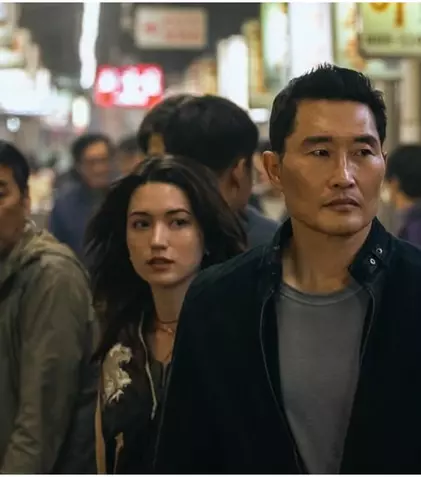 „Fluturele” pe Prime Video: Daniel Dae Kim și fiica sa, într-un serial de acțiune și spionaj cu tensiune familială
