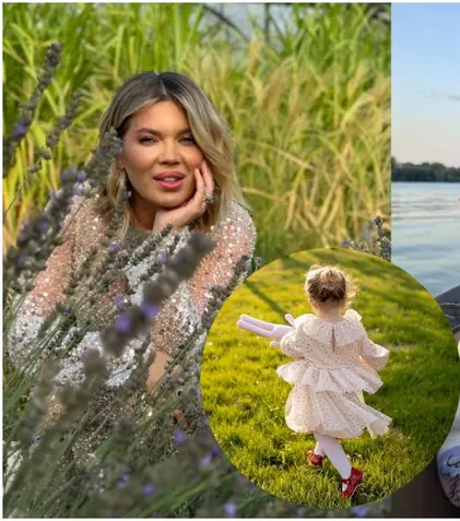 Gina Pistol, confesiuni despre viața de familie cu Smiley: cum reușește să facă față rolului de mamă și carierei. „Nu trebuie să fie totul perfect”