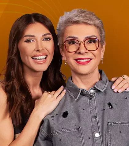 Teo Trandafir și Ilinca Vandici revin la Kanal D. Când începe noul sezon „Follow us!”