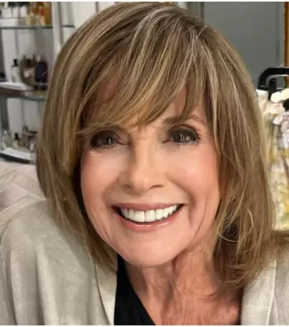 Linda Gray, de nerecunoscut la 84 de ani! Actrița din „Dallas”, apariție superbă alături de fiica ei, care îi seamănă izbitor
