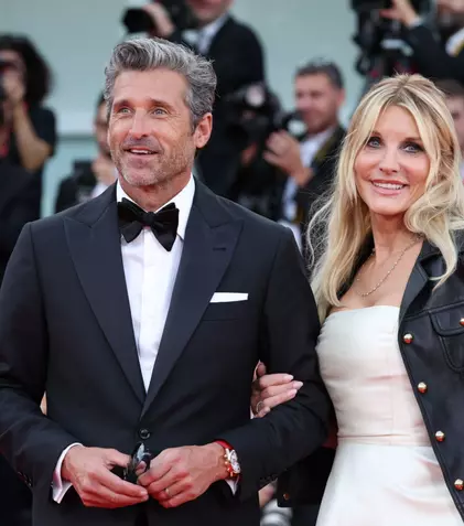 Patrick Dempsey și soția sa, Jillian, lecție de eleganță la BAFTA 2026. Imagine rară cu fiica actorului
