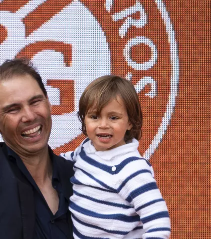 Rafael Nadal, tată pentru a doua oară: Fiul său poartă un nume special