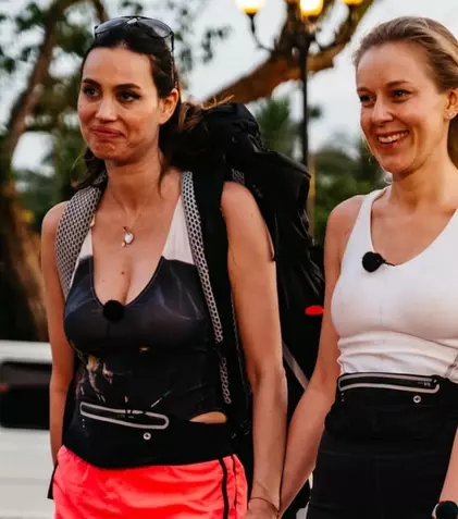 Câți bani au primit Alina Pușcău și Cristina Postu pentru participarea la „Asia Express” . Au reușit să strângă o mică avere