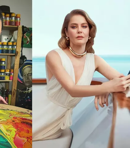 Cine este Burcu Biricik, actrița care are rolul principal în serialul „Fata de la fereastră”. A apărut și în celebrul „Suleyman Magnificul”