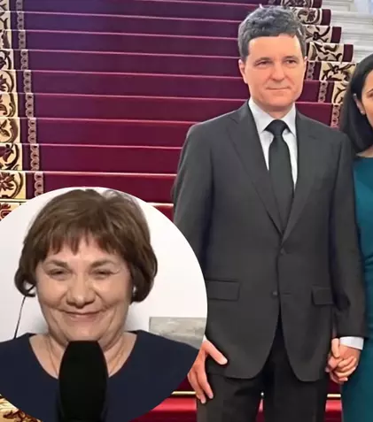 Ce pensie are soacra lui Nicușor Dan după 45 de ani de muncă. A fost învățătoare în Vaslui