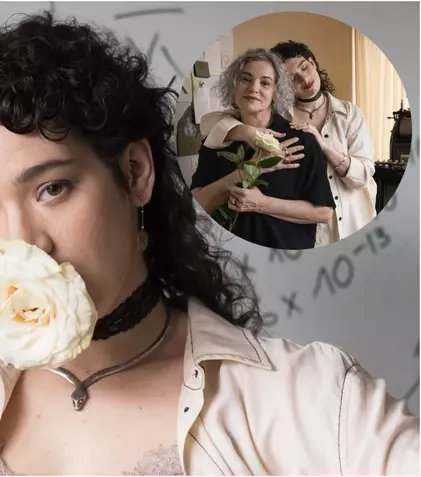 Cabiria Morgenstern, transformare radicală de imagine la 10 luni după ce a devenit mamă. Cum arată acum fiica Maiei