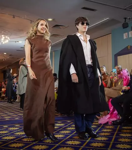 Gabriel de Luxemburg își face debutul în modelling. Ce omagiu i-a adus bunicului care a abdicat recent