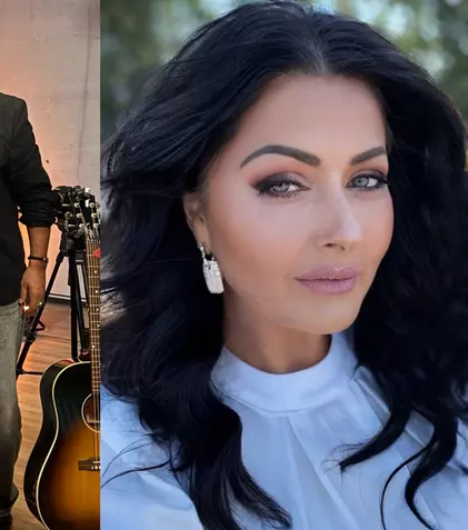 Gabriela Cristea și Tavi Clonda, moment romantic la Kanal D: „Ne-am giugiulit un pic… eram leșinată” - Ce se întâmpla în pauzele de publicitate